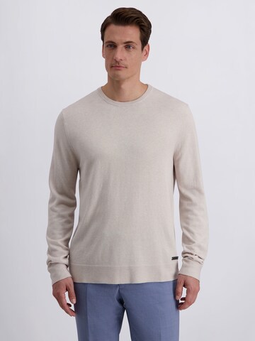 PIERRE CARDIN Pullover in Beige: Vorderseite