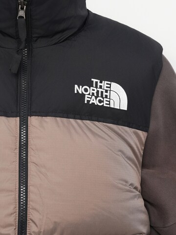 Regular fit Gilet '1996 Retro Nuptse' di THE NORTH FACE in marrone