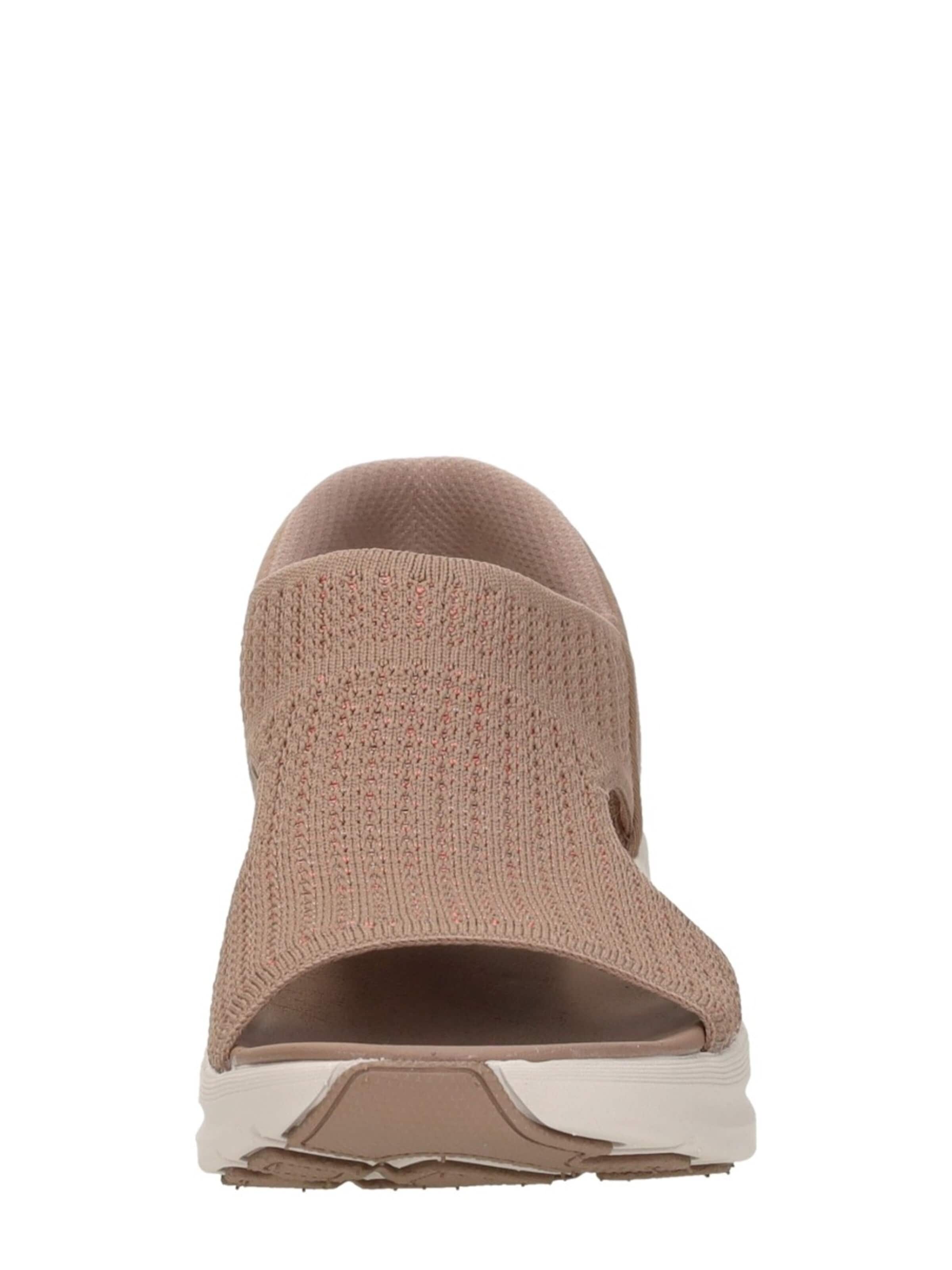 SKECHERS Sandaal 'Slip-Ins: Arch Fit 2.0 Sandal' in Bruin