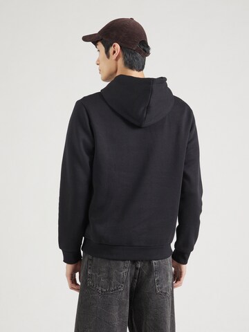 JACK & JONES Sweatshirt 'JJEBRADLEY' i grå