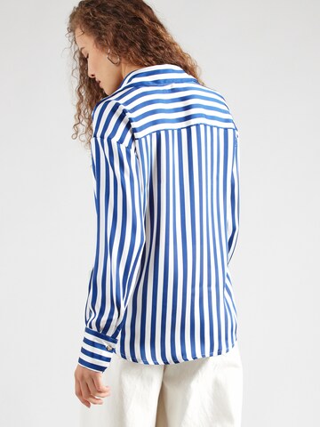 ONLY - Blusa em azul