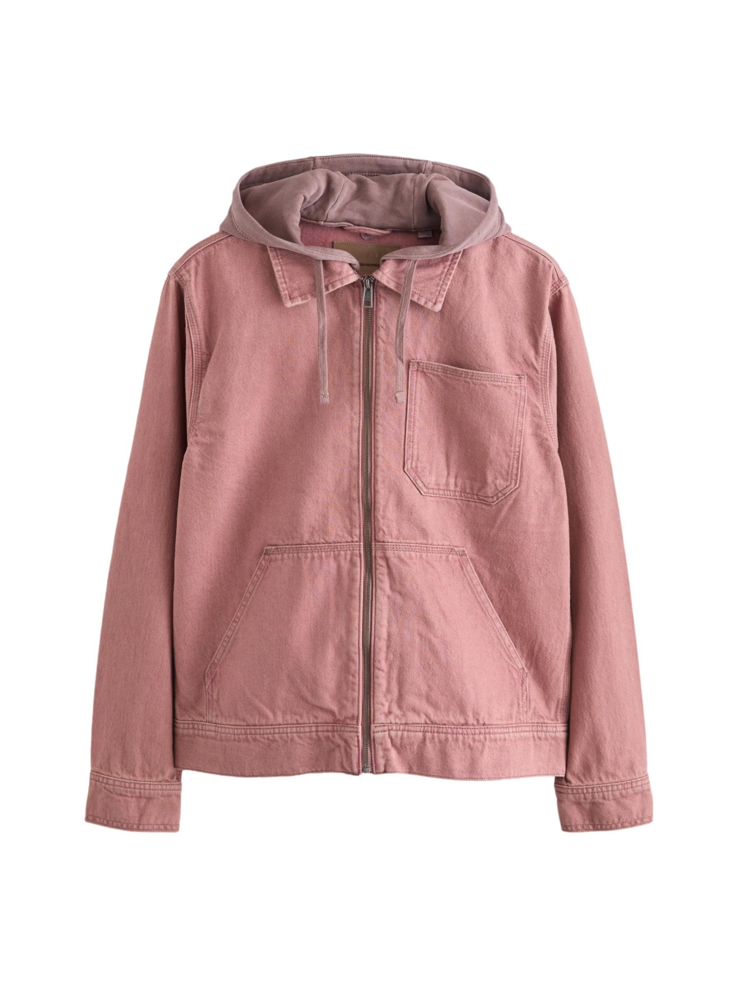 Next Kevad-sügisjope, värv roosa: eest vaates