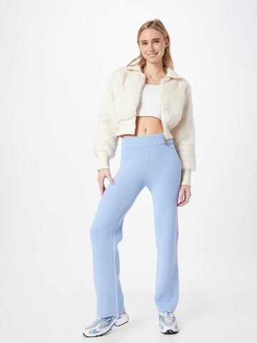 Juicy Couture White Label Jacke in Beige