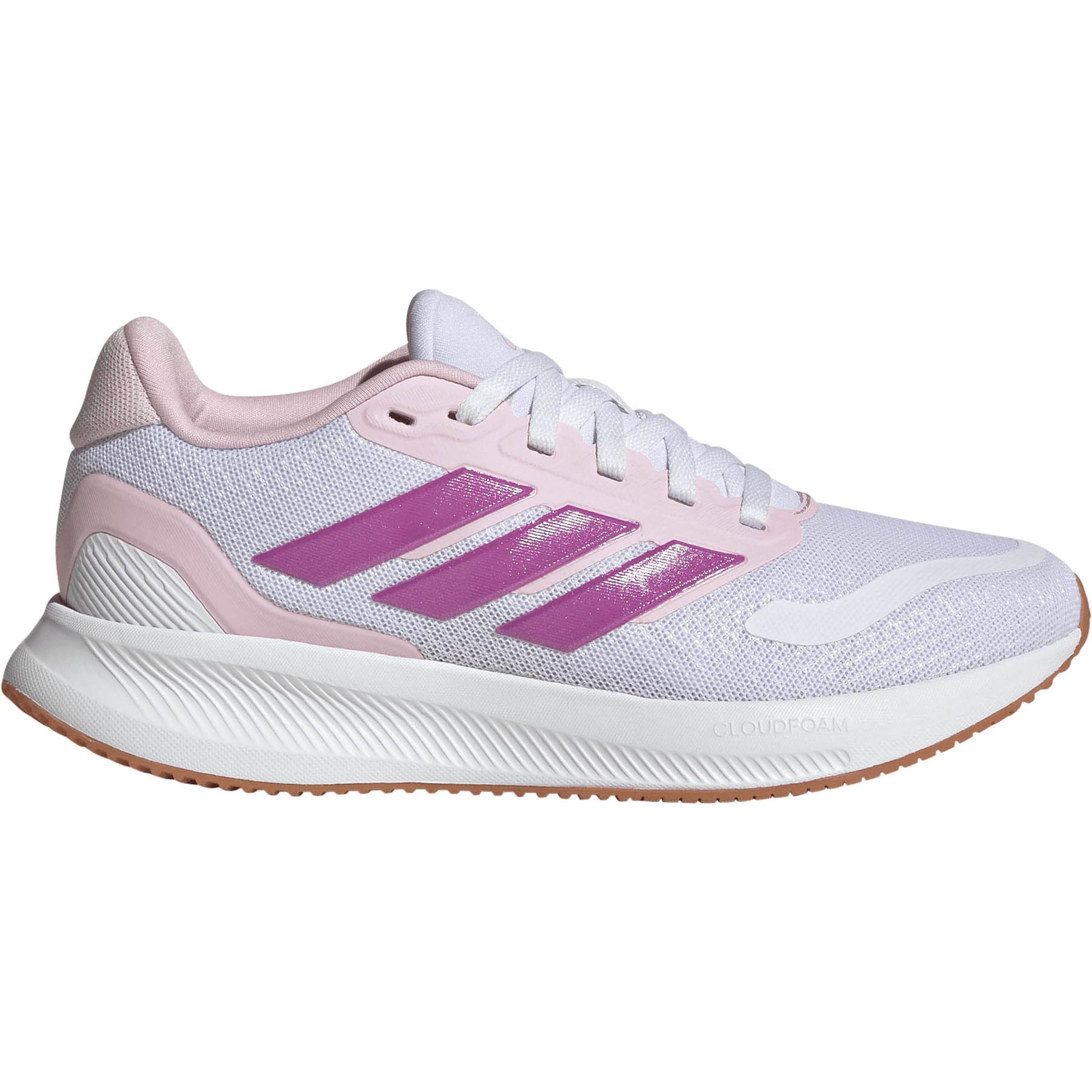 ADIDAS SPORTSWEAR Sneaker 'Runfalcon 5' in Weiß