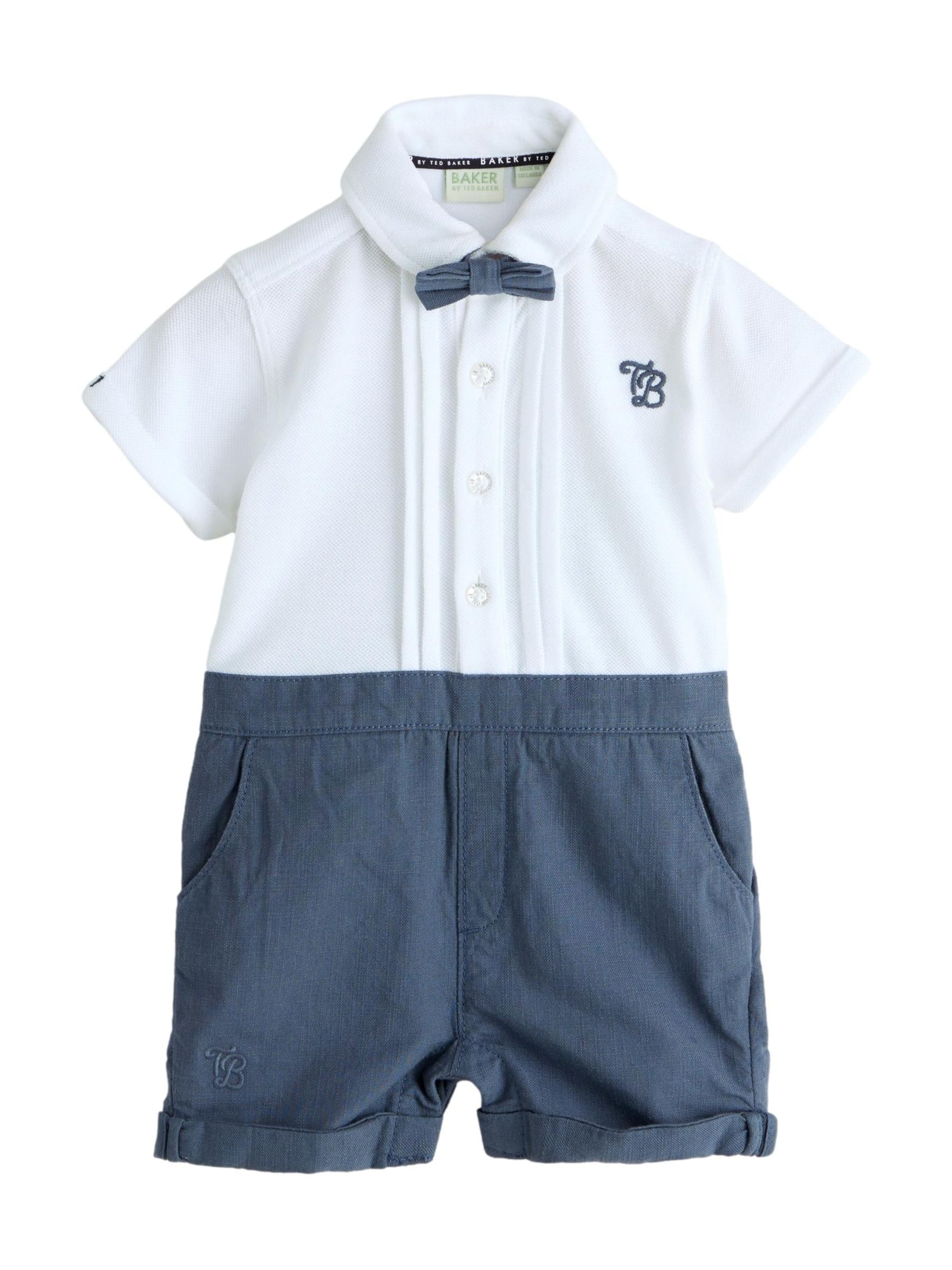 Baker by Ted Baker Üleriided, värv sinine: eest vaates