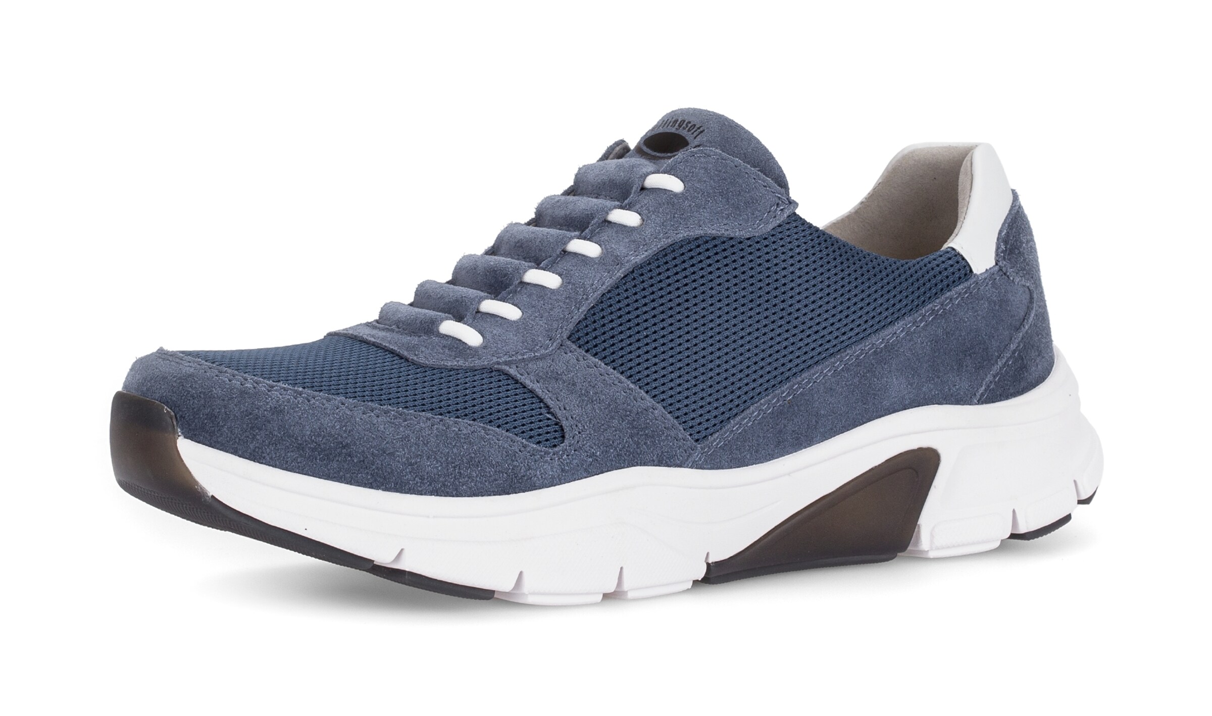 GABOR Sneakers in Blue: front