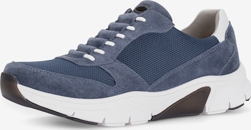 GABOR Sneaker low in Blau: Vorderseite