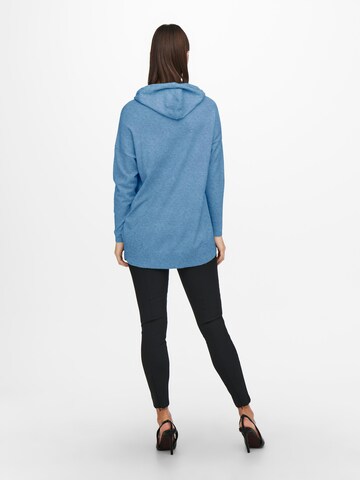 ONLY Pullover 'Nelly' in Blau