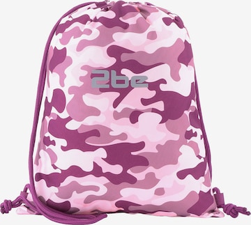 2be Gym Bag in Mixed colors: front