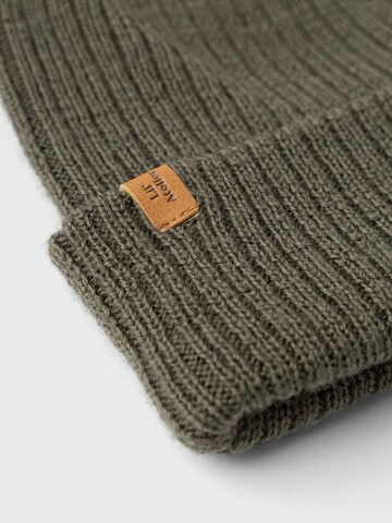 Bonnet NAME IT en vert