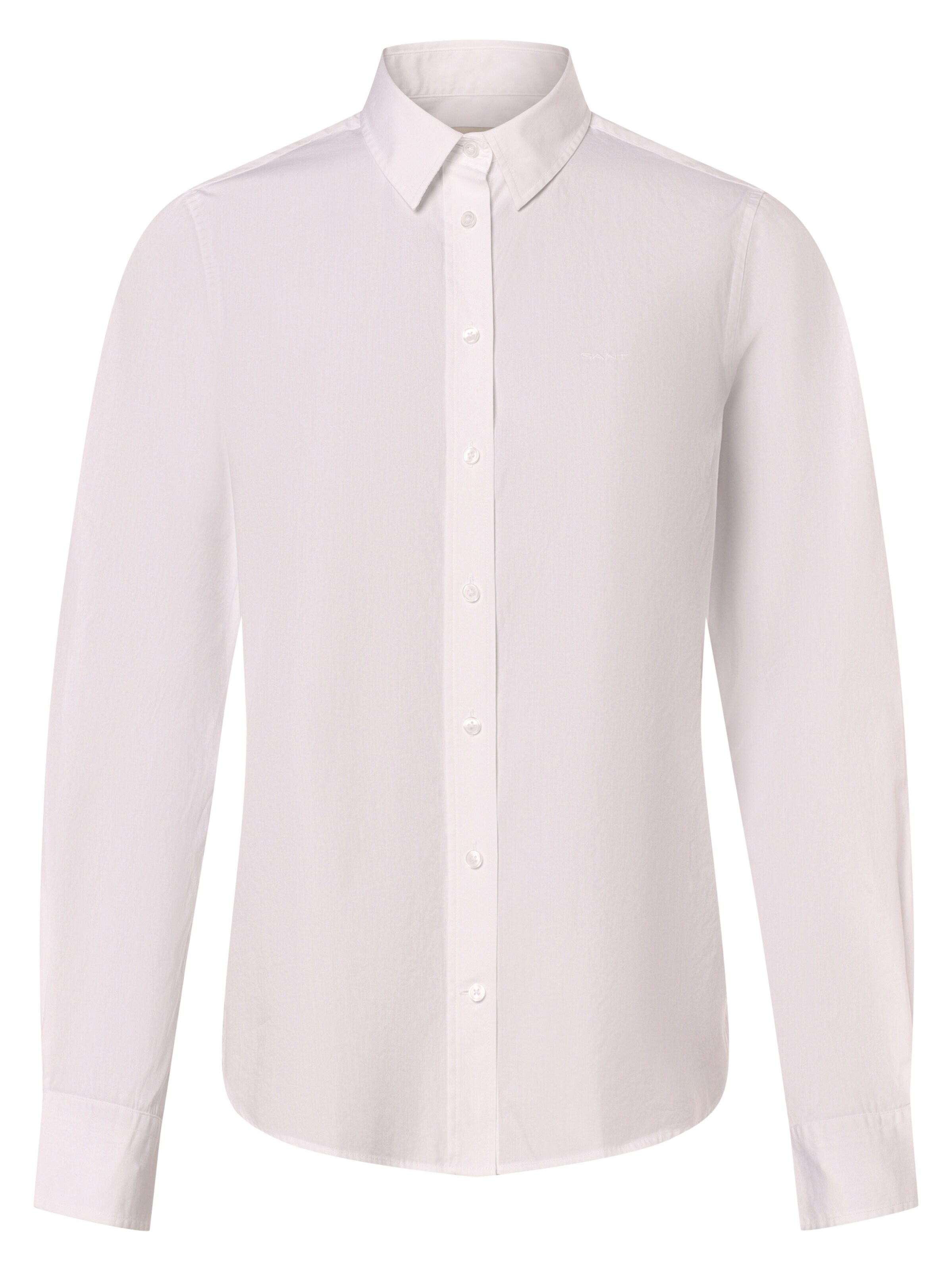 GANT Blouse in White: front