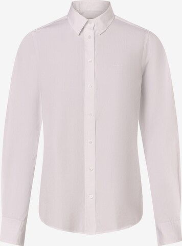 GANT Blouse in White: front