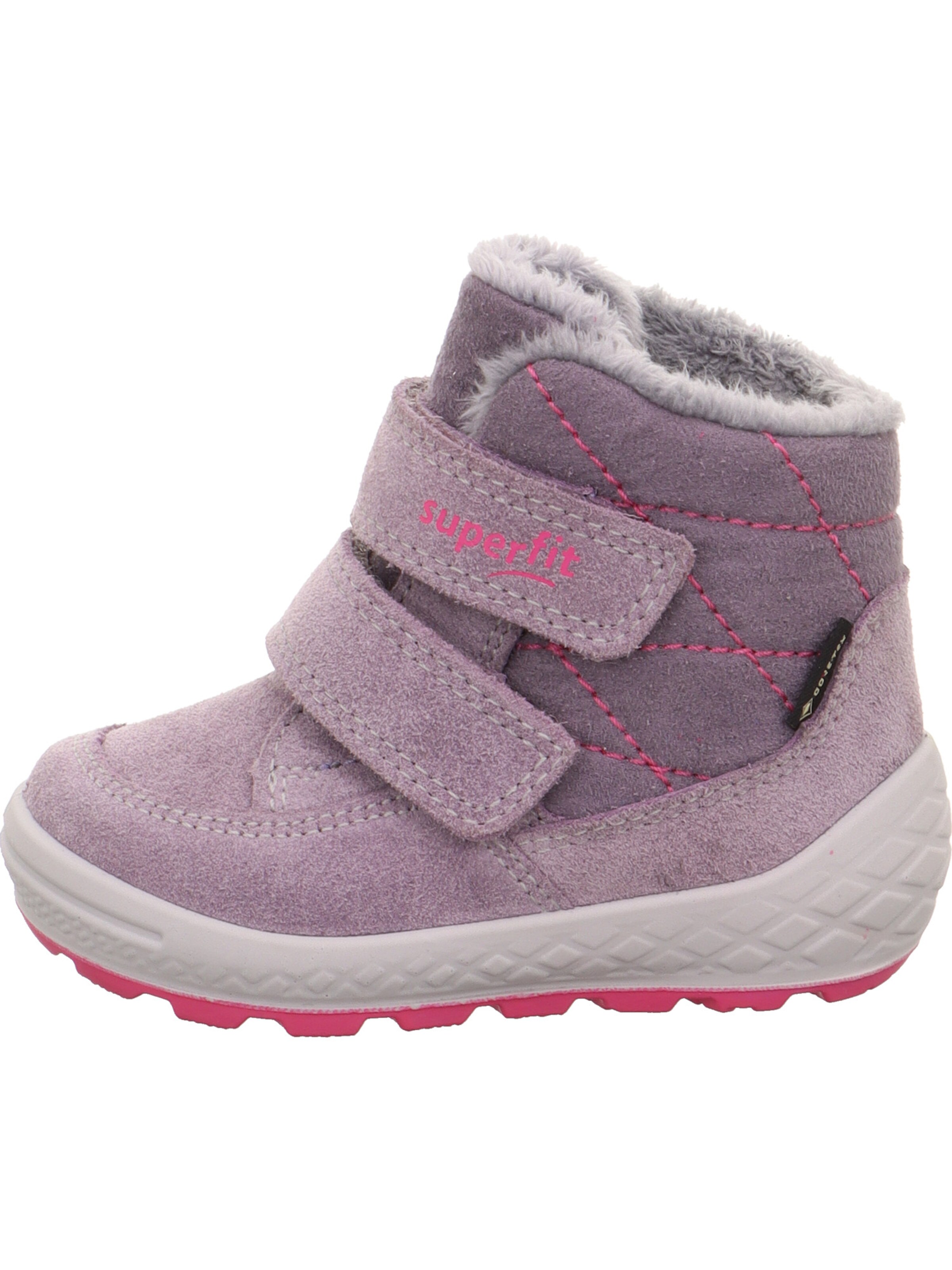 SUPERFIT Boots 'Groovy 2.0' in Purple