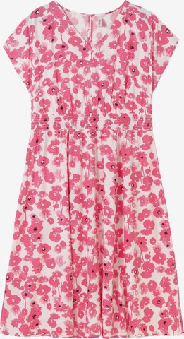 SHEEGO - Vestido de verano en rosa: frente