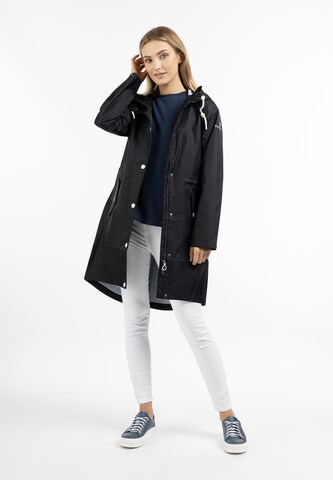 Veste fonctionnelle DreiMaster Maritim en noir