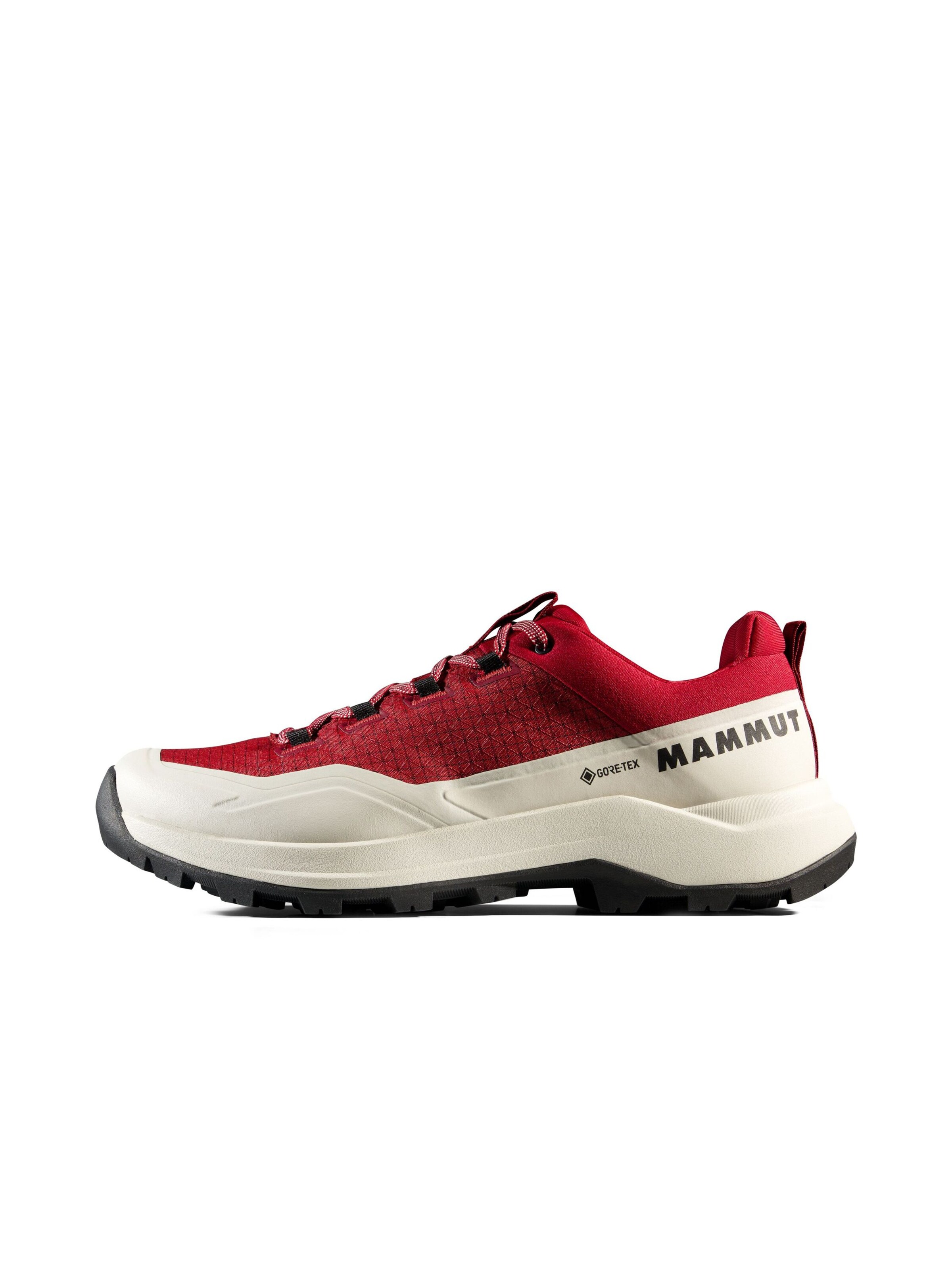 MAMMUT Flats 'Sertig III' in Red: front