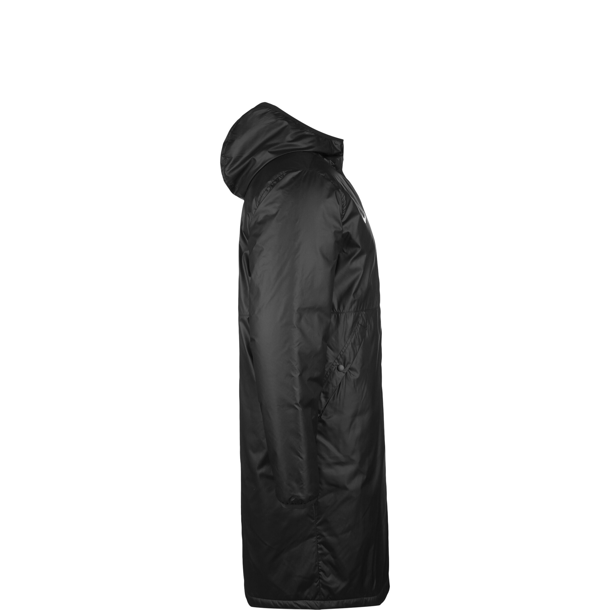 NIKE Sportjacke 'Park 20 Repel' in Schwarz