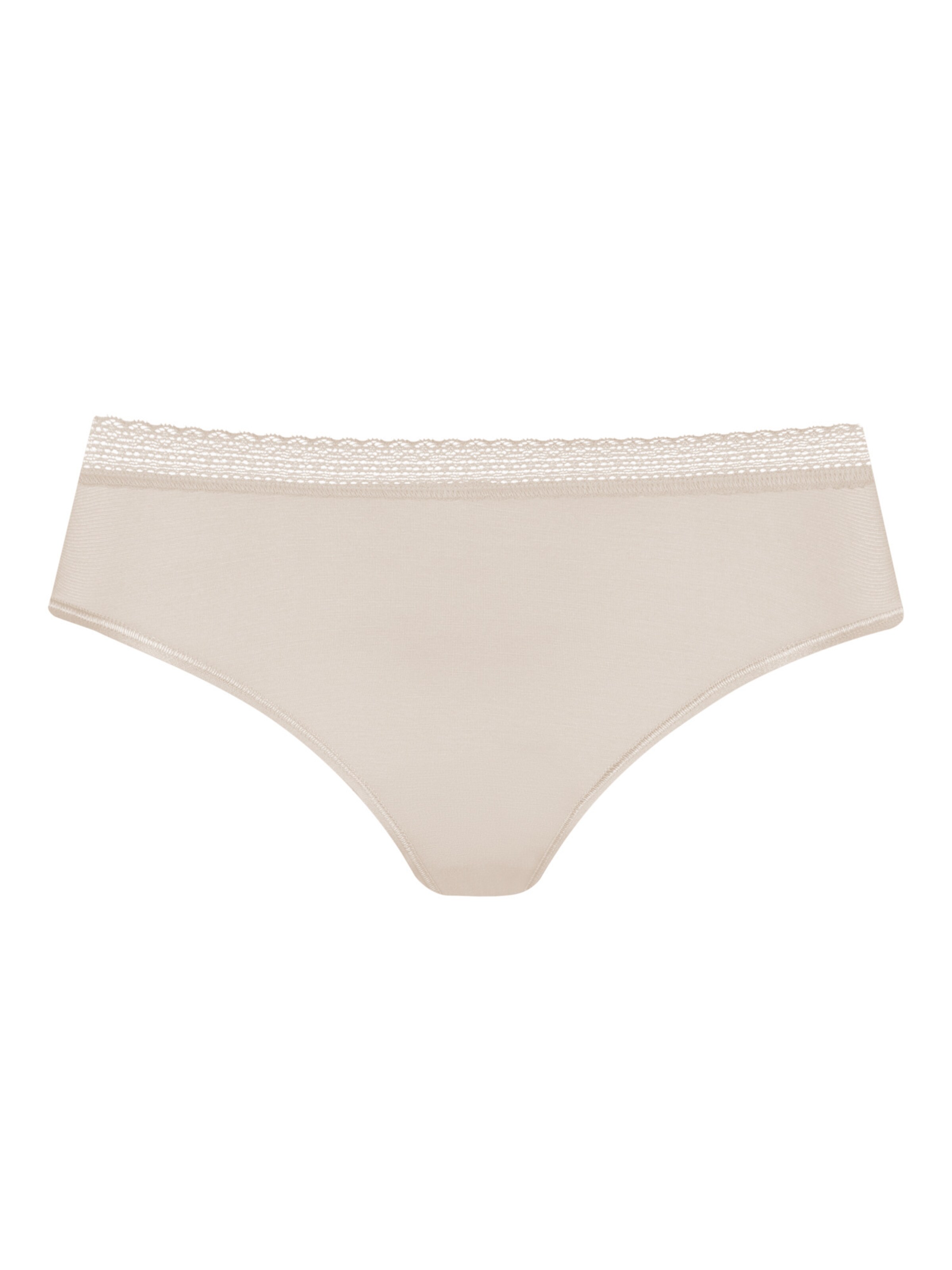 Mey Slip in Beige: voorkant