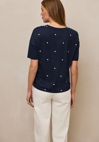 Street One Studio Shirt in Blue