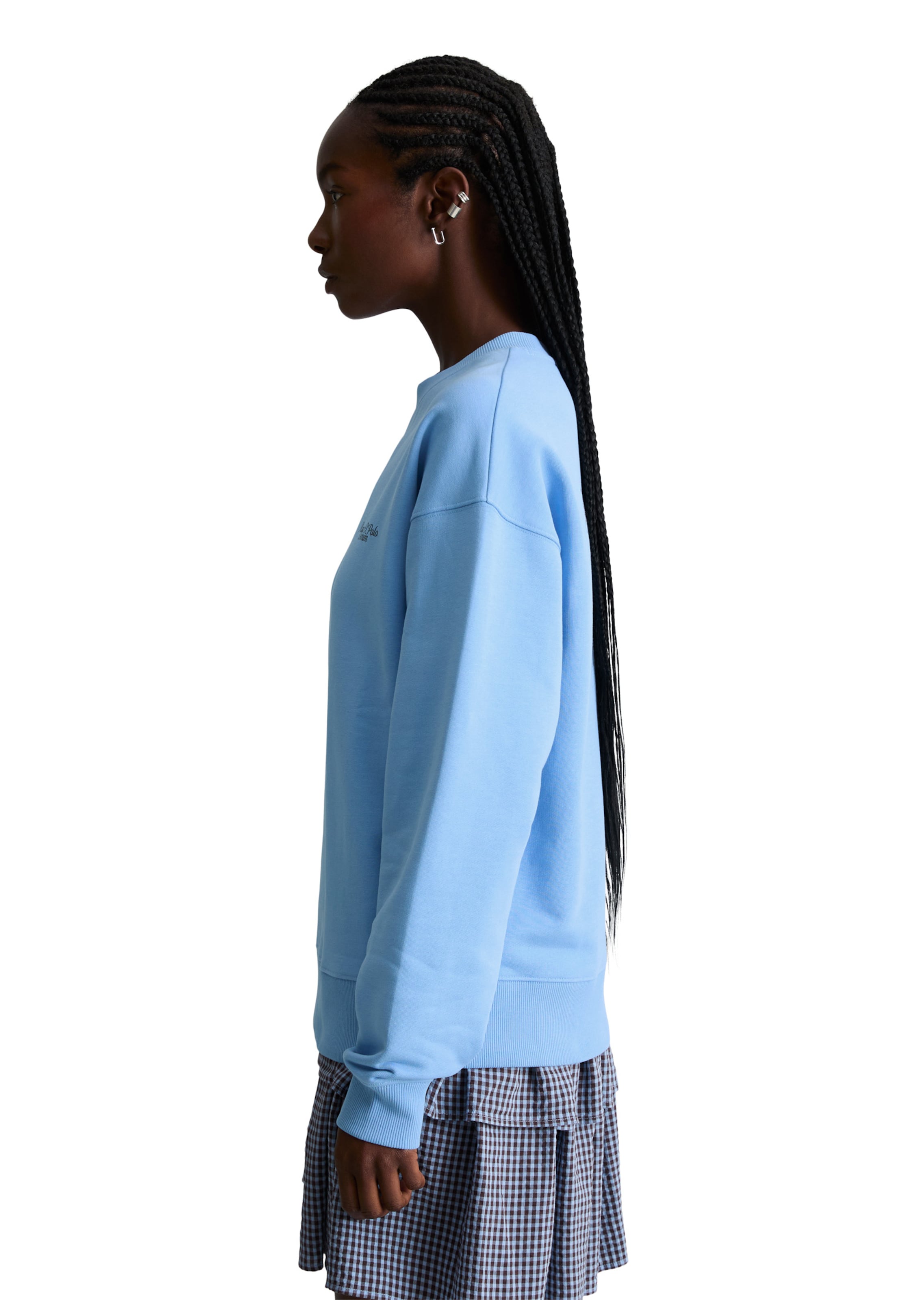 Sweat-shirt Marc O'Polo DENIM en bleu