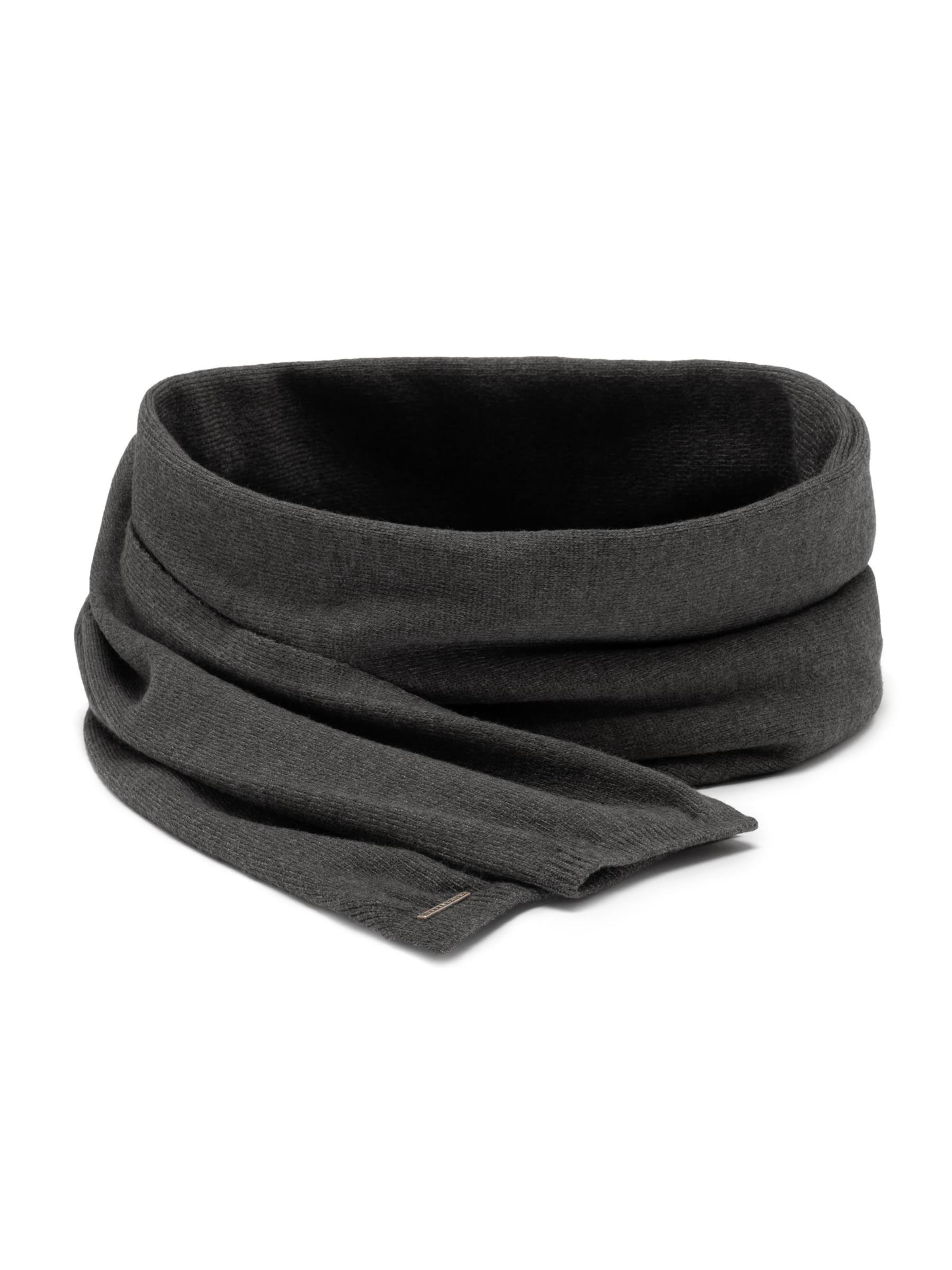 Vivisence Scarf '7102' in Grey: front