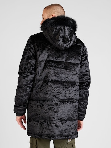 Manteau d’hiver Gianni Kavanagh en noir