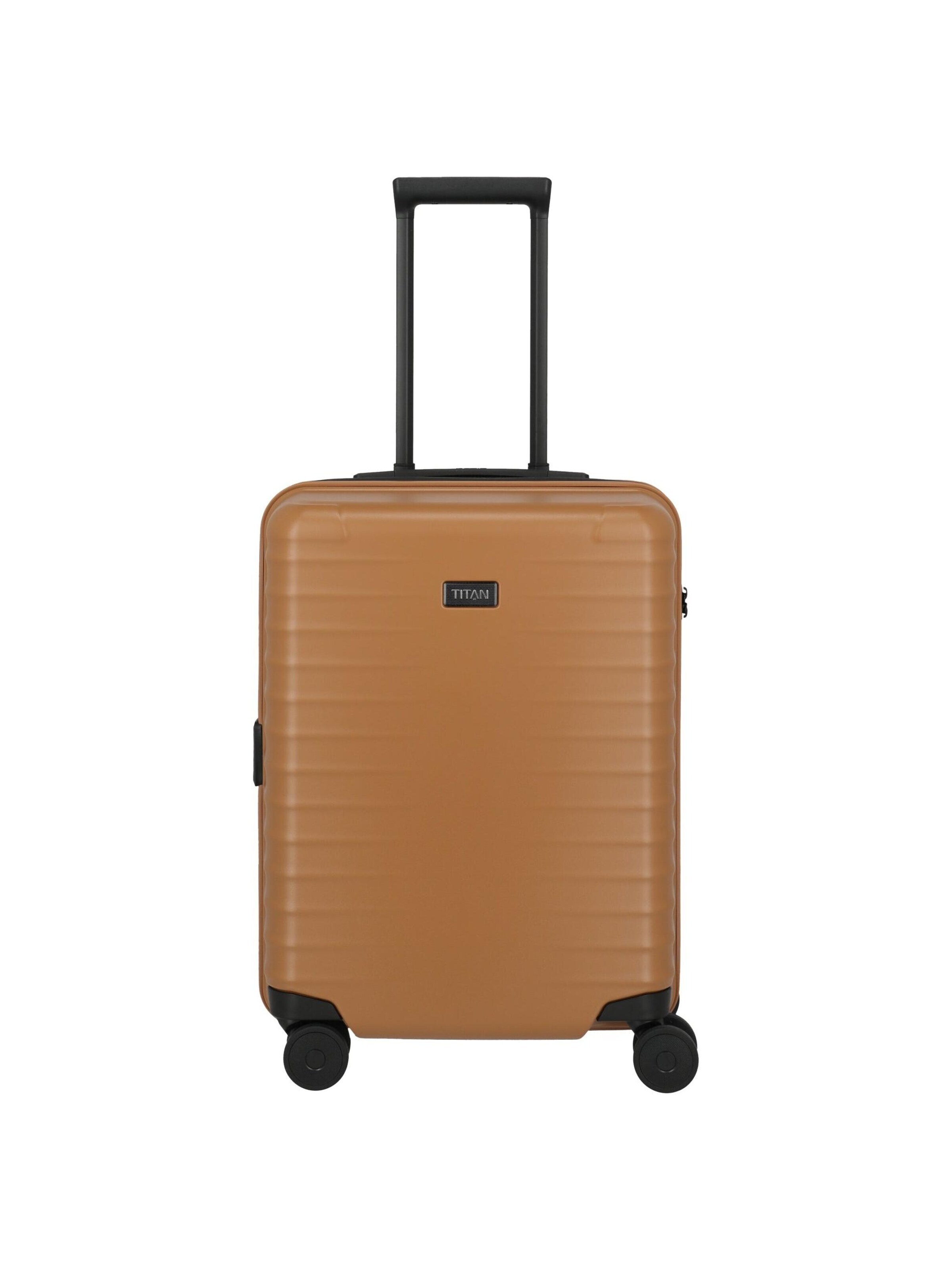 TITAN Cart 'UPGRADE' in Orange: front