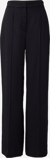 Karl Lagerfeld Pleat-front trousers 'EVERYDAY' in 32 in Black, Item view
