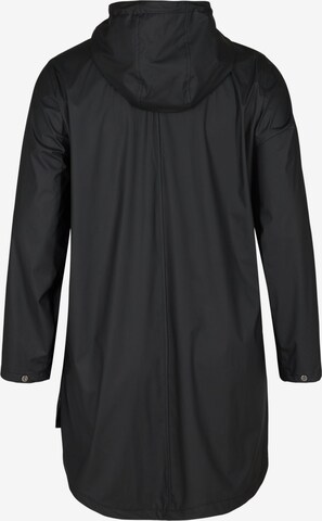 Zizzi Performance Jacket 'Carainy' in Black