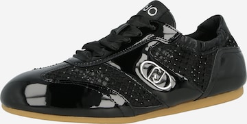 Liu Jo Rövid szárú sportcipők 'DARCEY 01' - fekete: elől