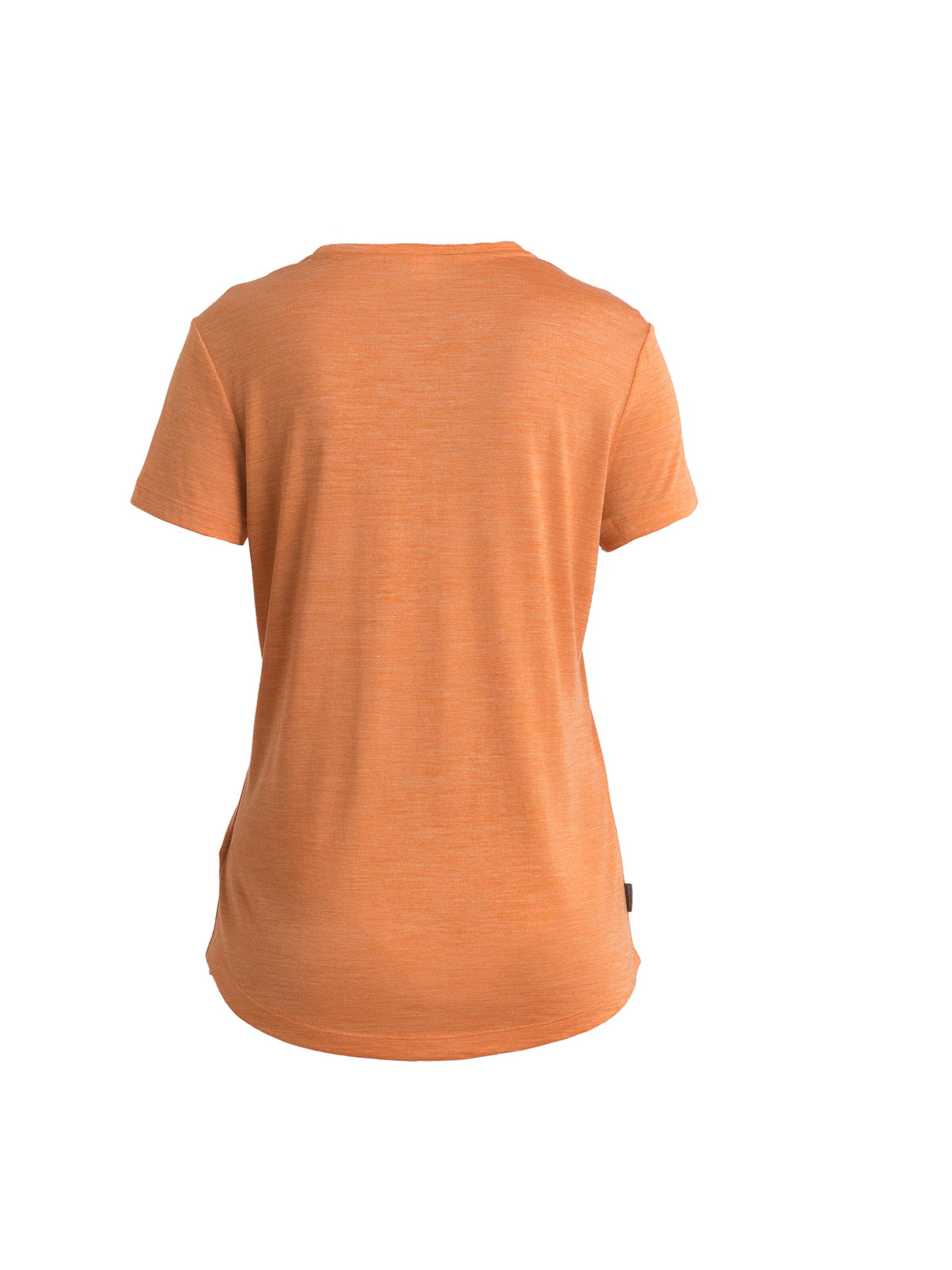 ICEBREAKER T-Shirt 'Sphere II' in Orange