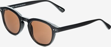 ECO Shades Sonnenbrille 'Lupo' in Braun