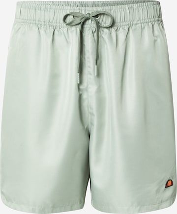 ELLESSELoosefit Hlače 'Vaycay'' - zelena boja: prednji dio