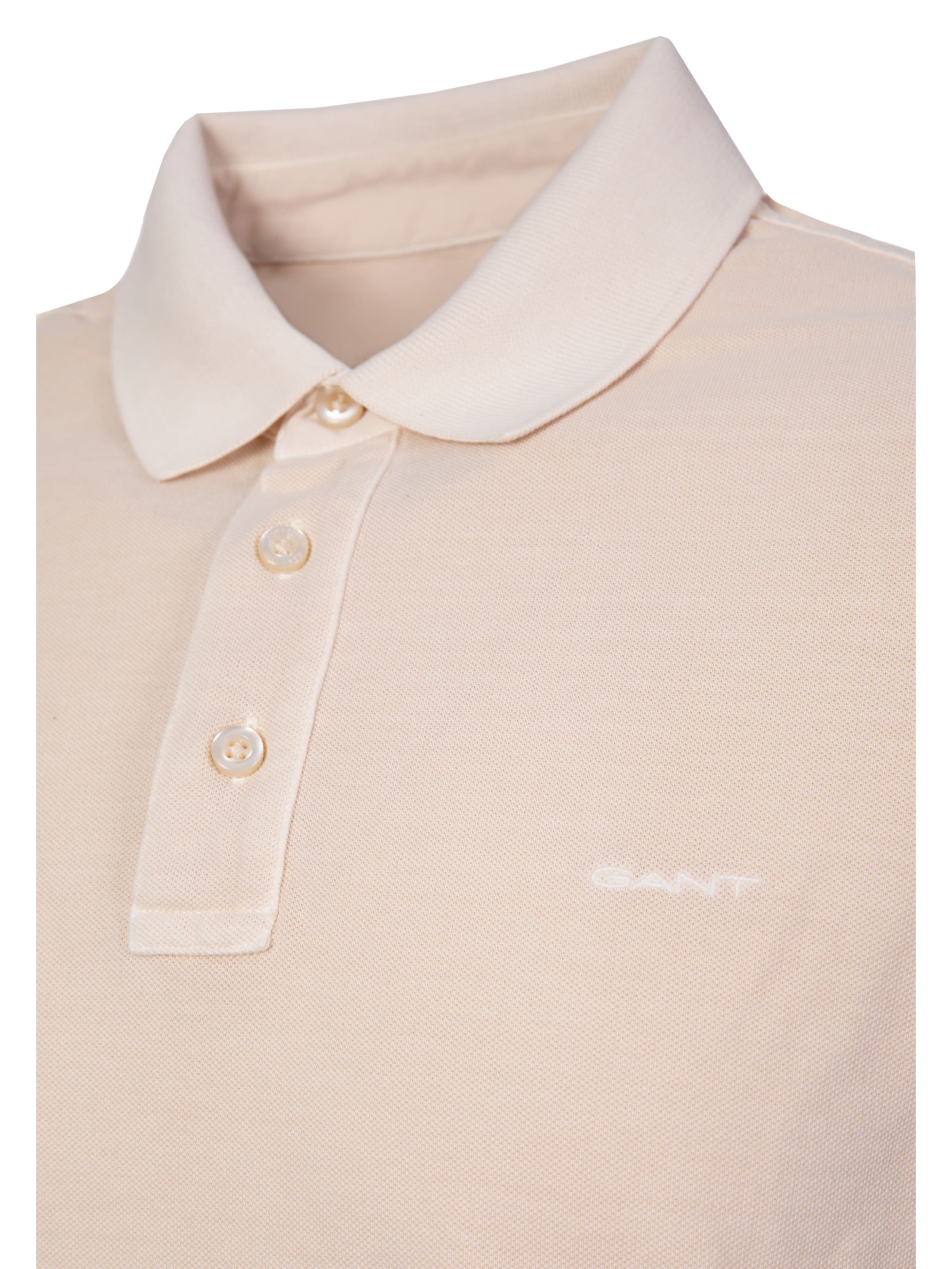 T-Shirt GANT en beige
