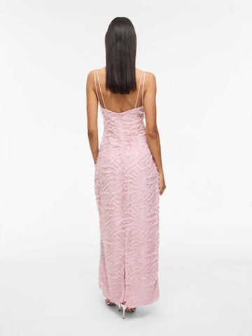 VILA Dress 'VIKatty' in Pink