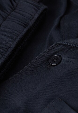 IUMAN Intimissimi Uomo Pyjama in Blau