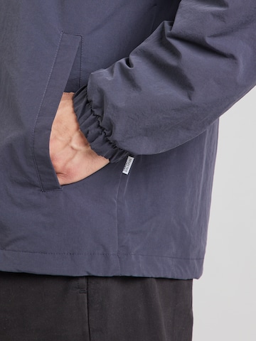 Veste mi-saison 'Archive' SELECTED HOMME en bleu