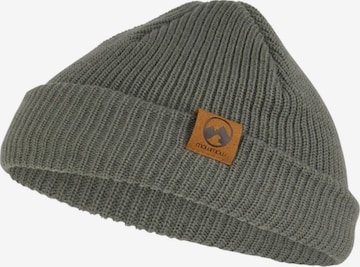 Casquette de sport 'MowMow Hat - Fisherman - Beanie - Men - Women' Mowmow en gris : devant