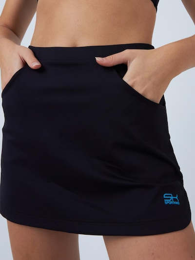SPORTKIND Sportrock 'Classic'‌‌‌‌‌‌ in schwarz, Produktansicht