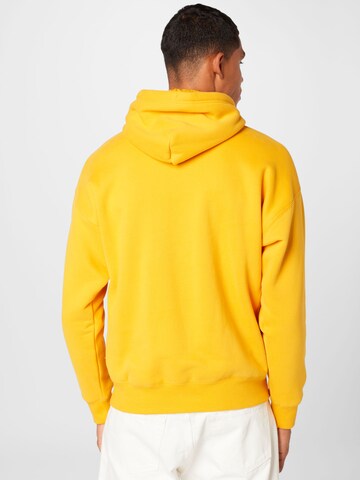 DIESEL - Sudadera 'UMMERIB' en amarillo