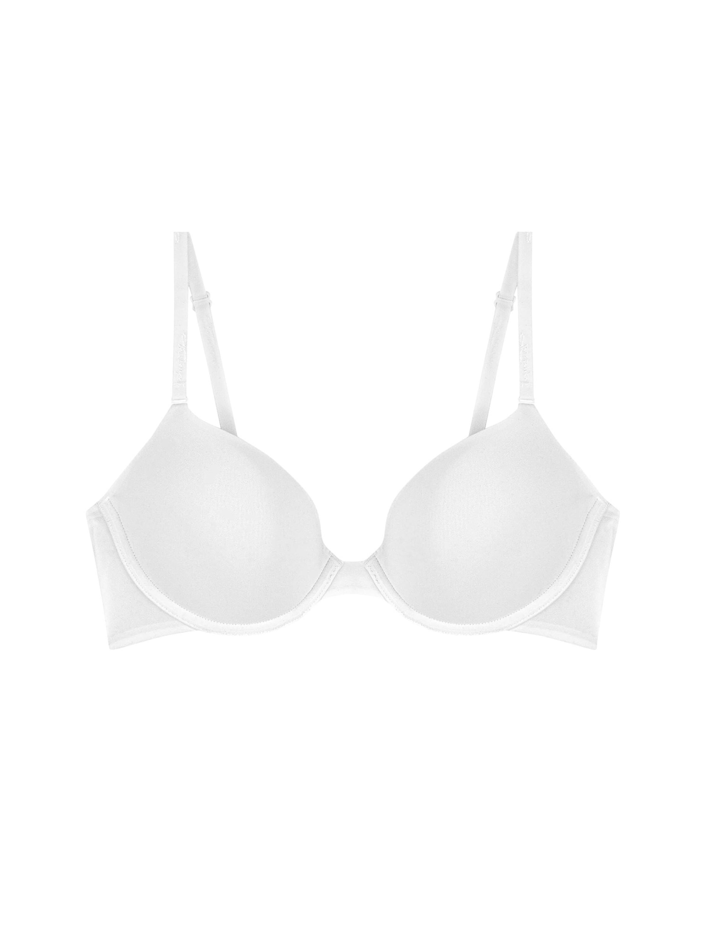 TRIUMPH Σουτιέν 'Body Make-Up ' σε λευκό: μπροστά