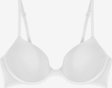 TRIUMPH Бюстгальтер 'Body Make-Up ' в Белый: спереди