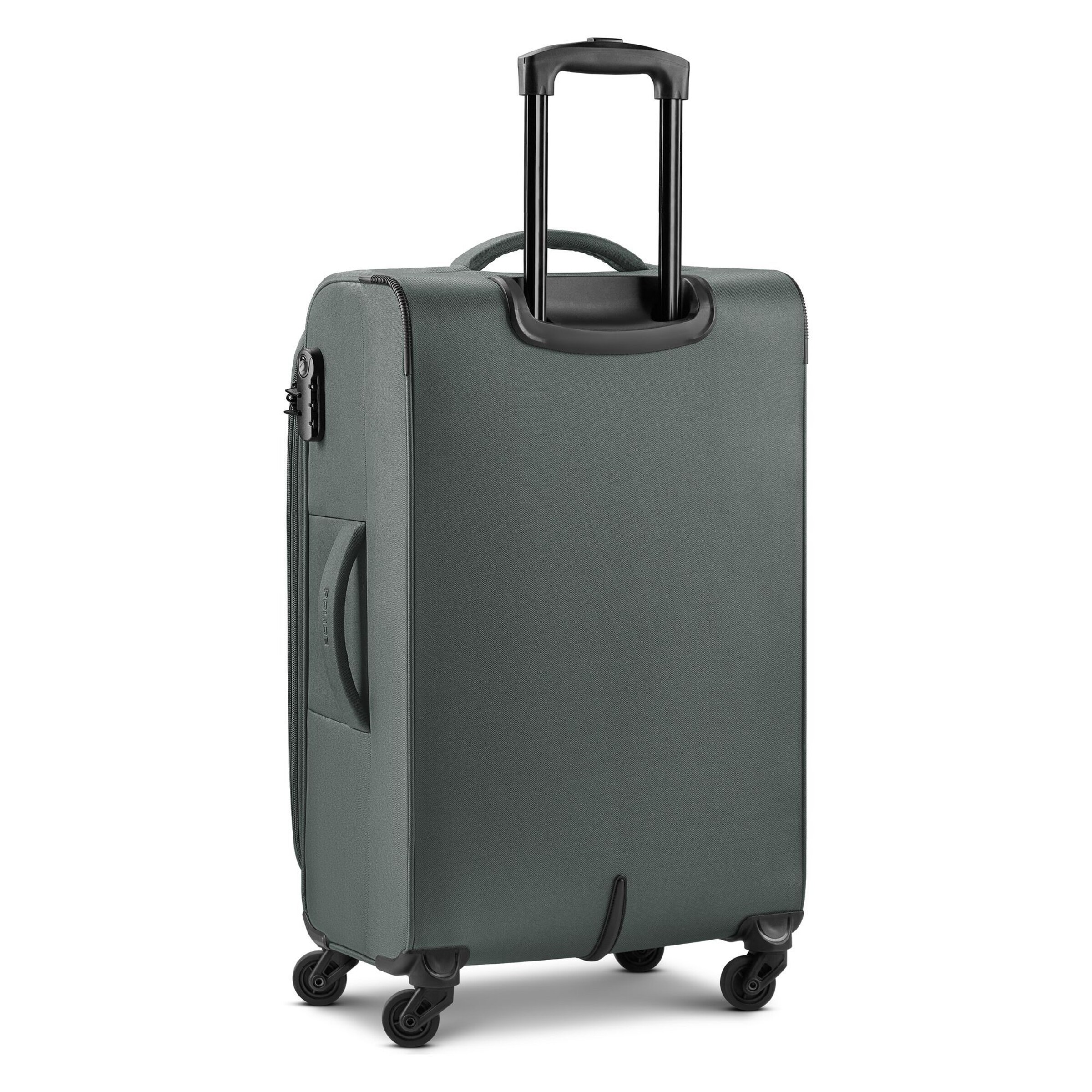 Ensemble de bagages 'San Francisco ' POLICE en gris