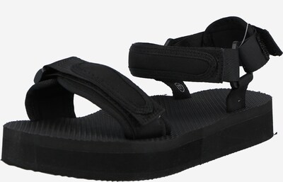 Gina Tricot Sandal 'Linda' i svart, Produktvy