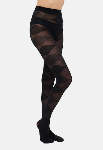 Swedish Stockings Тонкие колготки 'Rebecka' в Черный