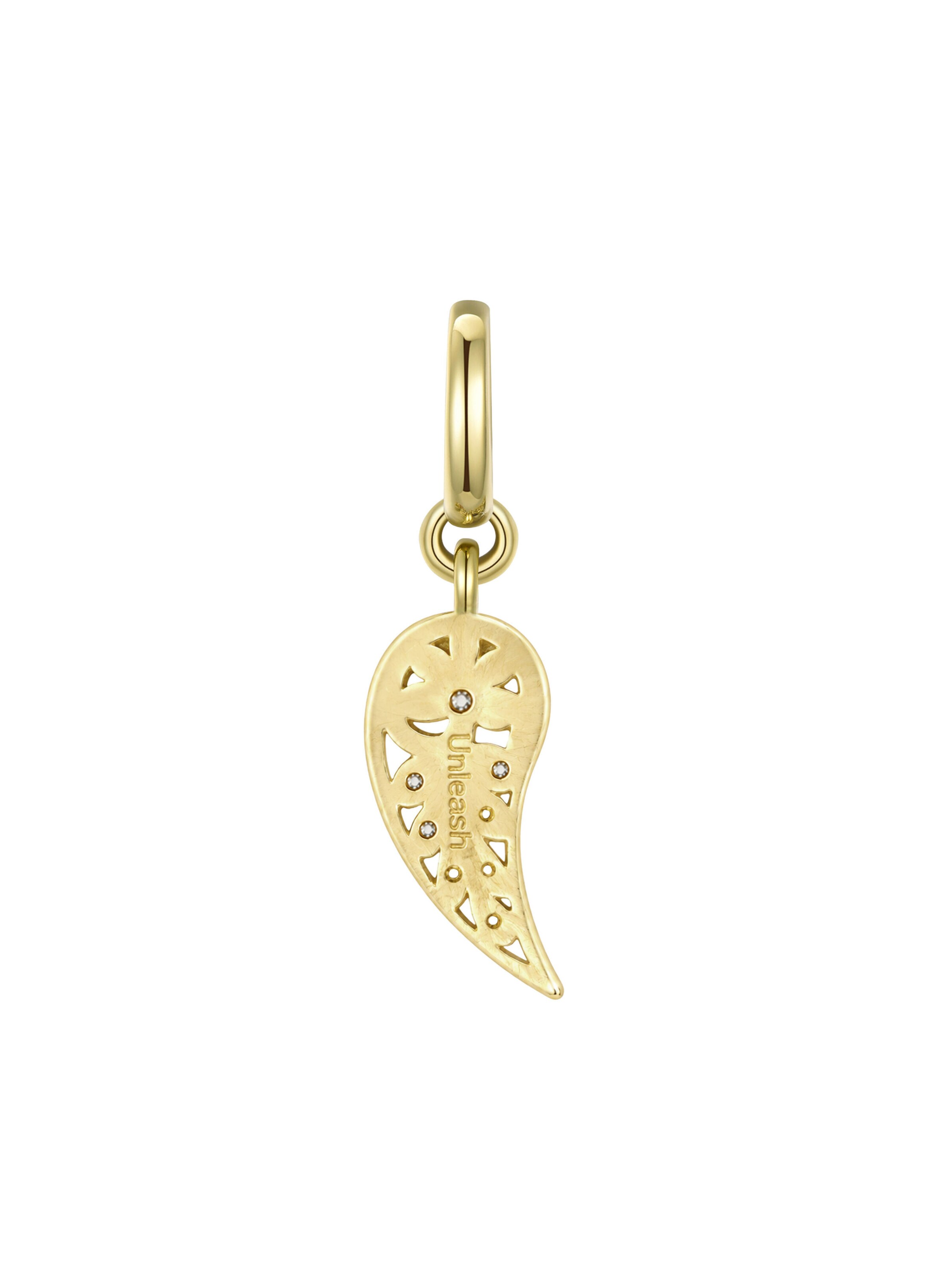 Halsband Unleash Cph en transparent