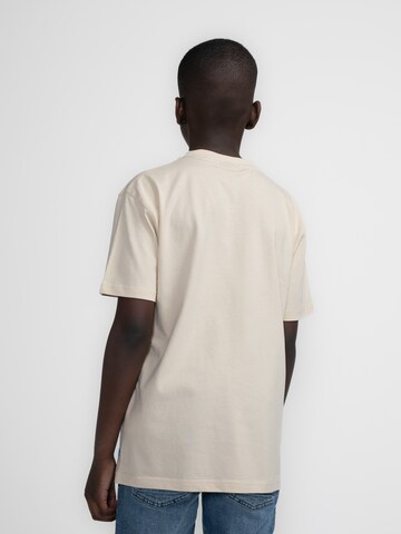 Petrol Industries Shirt 'Kisaralik' in Beige
