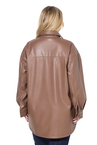 Studio Untold Blouse in Bruin