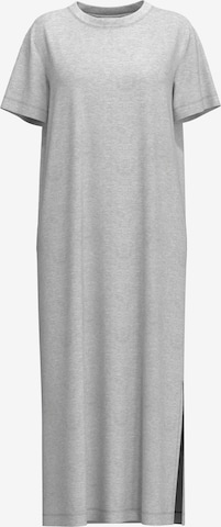 SELECTED Платье 'SLFESSENTIAL' в Серый: спереди