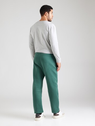 Regular Pantalon HOLLISTER en vert